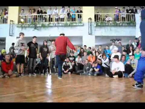 Funky Fuss Crew vs. Arctic Smokers (Битва 4-х)