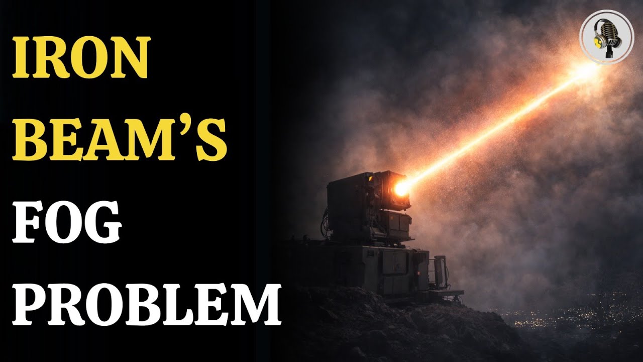 Iron Beam In Fog: Can Laser Weapons Work Without Visibility? | WION Podcast