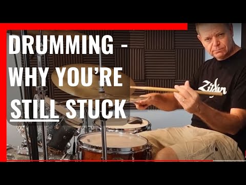 The #1 Reliable Way to Grow on Drums!😀