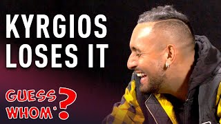 Would you subscribe to Trump's Onlyfans? Guess Whom - Australian Open | Wide World of Sports video
