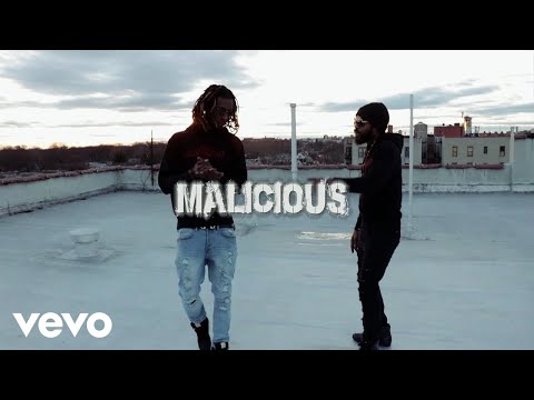 Bucky Ital, Dadon - Malicious (Official Music Video)