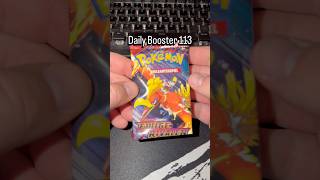 Daily Booster 113 #pokemon #opening #daily #destinedrivals #mewtwo