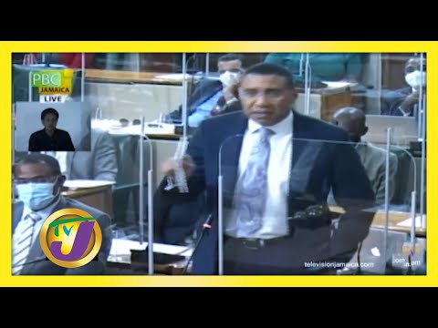 PM Andrew Holness TVJ Bite of The Week January 29 2021