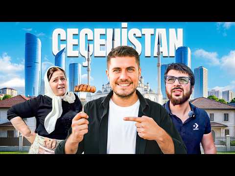 Inside Chechnya’s Hidden Life! Grozny