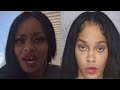 Tokyo Toni Reacts To Josline Hernandez Getting Arrested For Fighting Big Lex Why