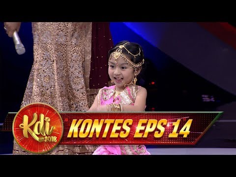 GEMEZINN!! CHICO RADELLA Fans MusBrother Pinter Joged India - Kontes KDI Eps 14 (23/8)