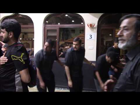 Saf Matam Recited By Hozaiph Bhalloo 5th Night of Muharram 1440 A H