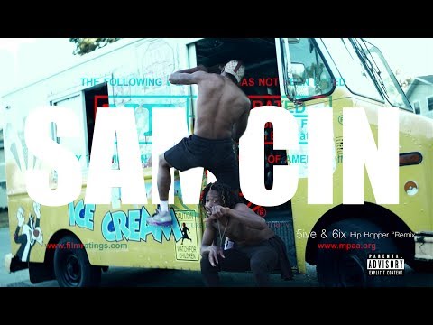 Hiphopper "Remix" - 5ive & 6ix