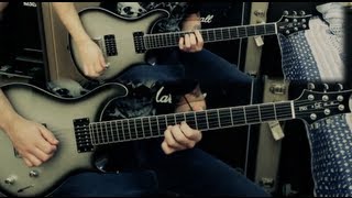 The Ghost Inside - &#39;&#39;White Light&#39;&#39; (Guitar Cover/1080p)