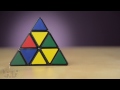 Video: Pyraminx Puzzle