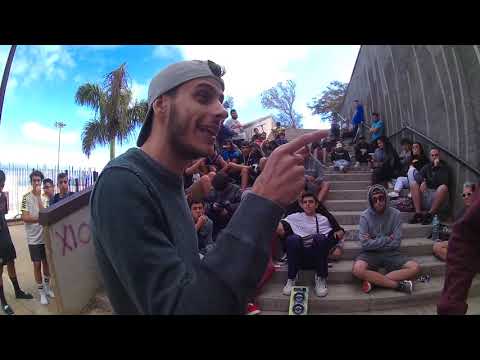 NAYCKO vs CHERUBA - 4TOS - 2DA CLASIFICATORIA #DREM_TENERIFE