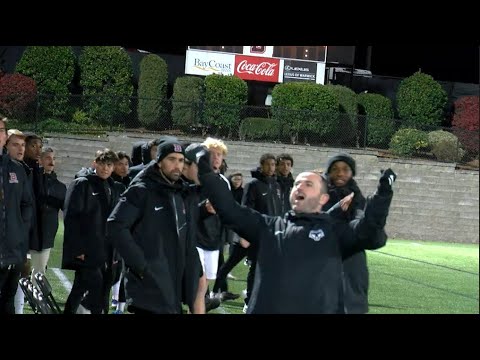 Brown vs Yale: Men's Soccer Highlights