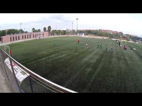 MARTORELL ASSOCIACIO ESPORTIVA,B VS FUNDACIO UNIO ESPORTIVA CORNELLA, F (1ª parte)
