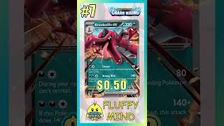 Top CHAOS RISING DOUBLE RARE Pokemon TCG #PokemonTCG #Pokemon #ChaosRising