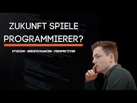 Games Programming - Rene verrät dir, wie es wirklich ist