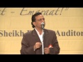 6. Iqbal Ashar - Hamari Association Mushaira - Dubai 2012