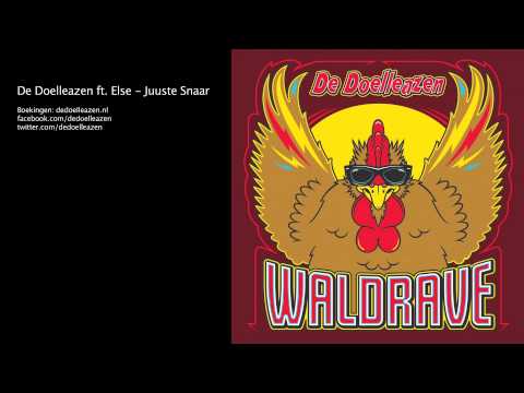 De Doelleazen Ft. Else - Juuste Snaar (radio edit)