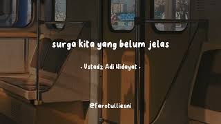 Download lagu Kalau belum mampu berlomba dengan orang baik, berlomba-lah dengan para pendosa untuk bertobat mp3