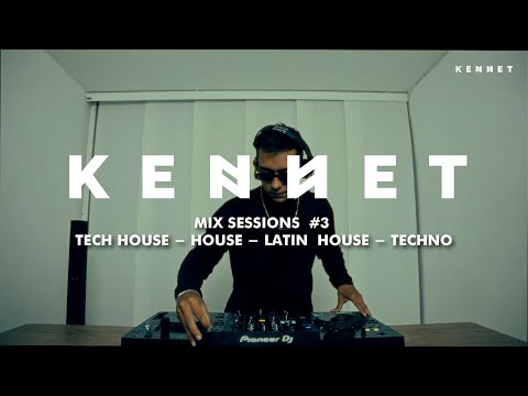 KENNET | MIX SESSIONS #3 [ TECH HOUSE, HOUSE, TECHNO ] FISHER, FRED AGAIN, SKRILLEX, JAMES HYPE...