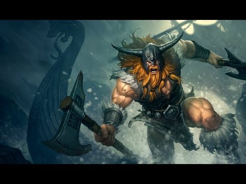 Olaf JG vs Trundle JG - 11/4/10 JP Challenger Patch 8.10