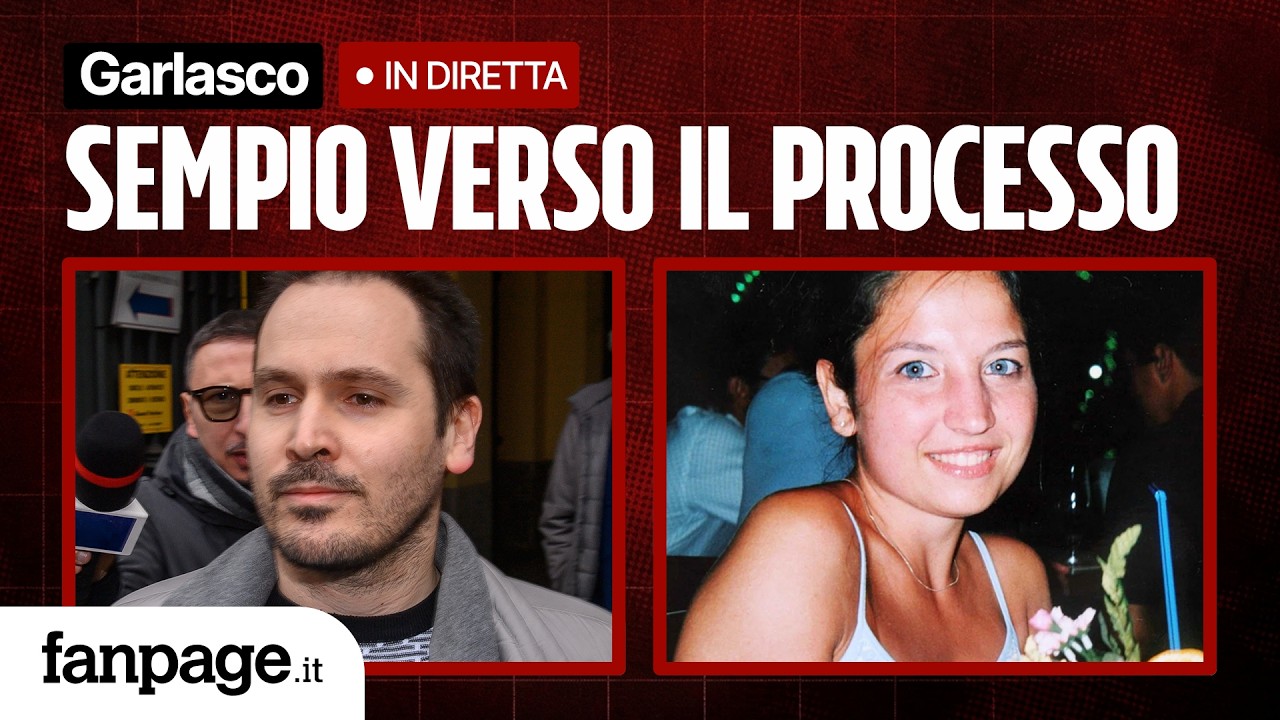 Ultimi aggiornamenti Garlasco