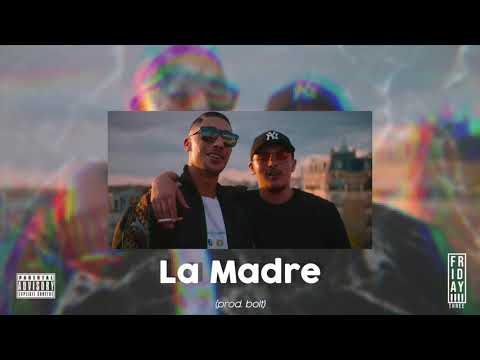 [FREE] Maes x RK Type Beat - "La madre" (prod. bolt) | Instru Rap 2020