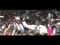 Raila Odinga Sworn In As The People S President In Record Time