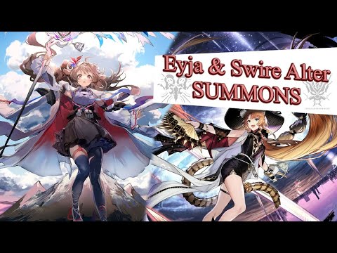 [Arknights] 4th Anniversary summons