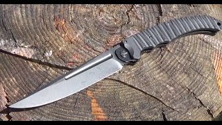 Budget $23 "Generic 12 Inch Camp Knife" Overview OEM, and Blade Sports vs The Bottles