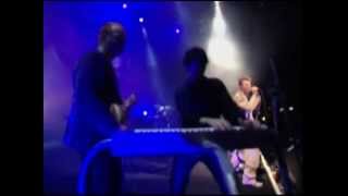 David Bowie + Nine Inch Nails - Hallo Spaceboy (from Dissonance Tour DVD) - Pro-shot 1995