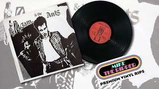 Adam and the Ants - Friends - vinyl rip - Madam Stan - Decca Demos (Sono un Amico)