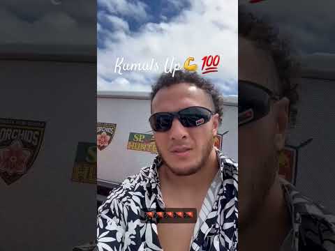 Kumuls International Players . Go PNG Kumuls 💪❤️💯