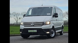 Eladó Volkswagen CRAFTER 35 2.0 L3H2 Navi Trekhaak! személyautóból átalakított kisteherautó - Kép 4 | Autoline HU Volkswagen CRAFTER 35 2.0 L3H2 Navi Trekhaak! személyautóból átalakított kisteherautó | Kép 4 - Autoline