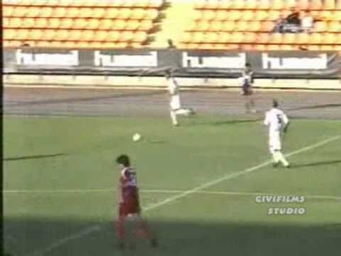 Banants Yerevan (Armenia) 2-3 FC Locomotive Tbilisi (Georgia) UEFA Cup 2005-06