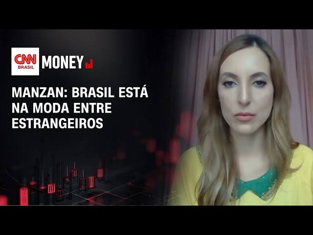Demanda estrangeira foi uma surpresa para nós, diz fundadora da Manzan Brand | MONEY NEWS