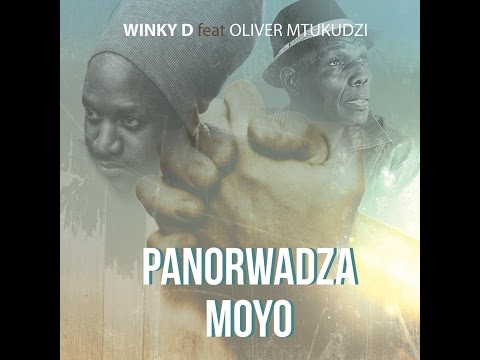 Winky D - Panorwadza Moyo ft. Oliver Mtukudzi [Official Audio]