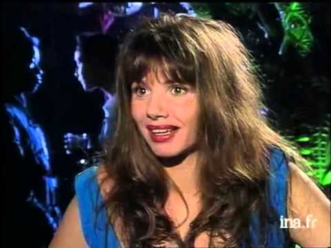 Interview coq à l'âne de Victoria Abril (Première partie) - Archive INA