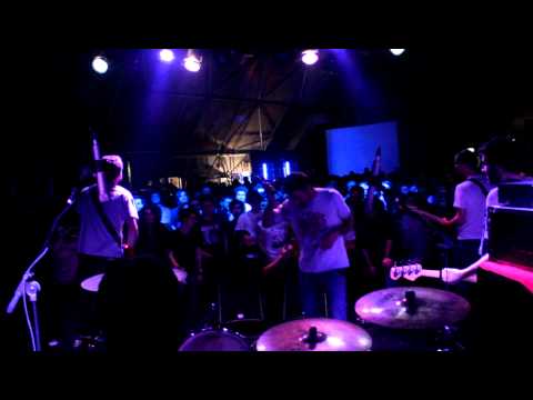 Fine Before You Came - Capire Settembre (live @ La Tenda 14/04/12')