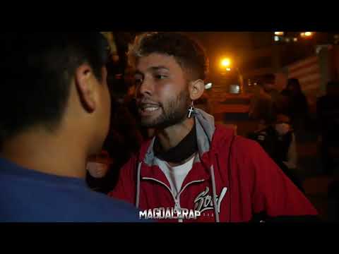 JEYDI 🇻🇪 VS OMEGA - OCTAVOS DE FINAL - MAGDALERAP - FINAL WAR