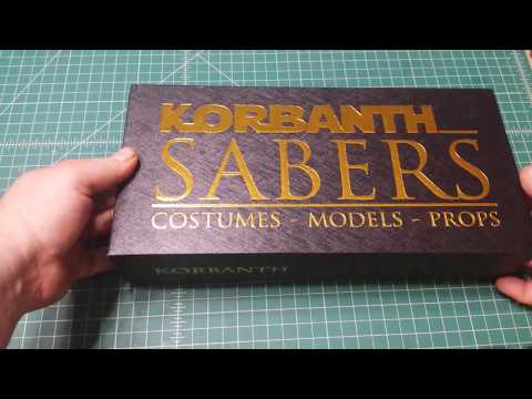 Korbanth/89Sabers OWK3 Unboxing