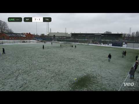 Vinterserien Nosaby IF P2012 vs Tollarp 24 jan 2026