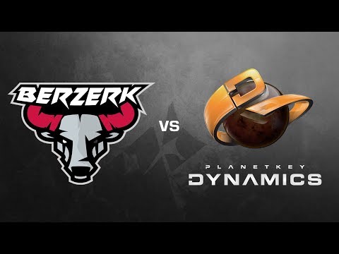 Berzerk vs. Planetkey Dynamics - 99Damage Liga Season #8 (Mirage | Map 1)