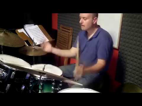 ANDREA BRUNI - Medium Jazz medley