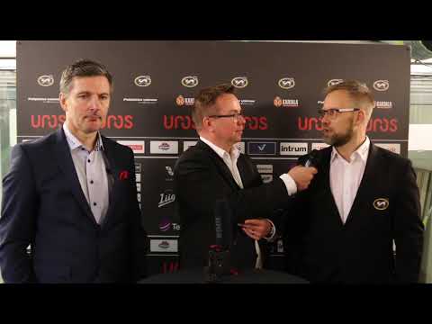 Lehdistötilaisuus: Kärpät - SaiPa (6-1) 20.10.2018