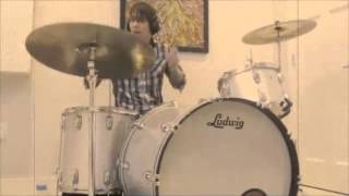 Hold Me Up by Velvet Crush Drum Cover