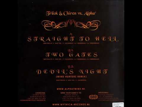 Trilok & Chiren vs. Alpha Twins - Two Gates