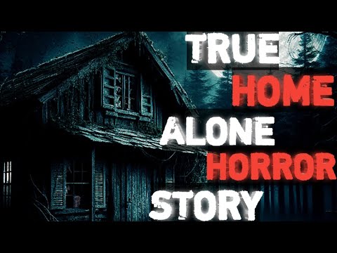 Underneath the Storm: 3 True Accounts of Home Alone Nightmares in the Rain