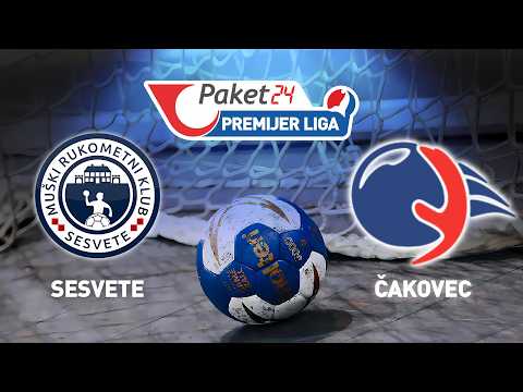 Paket24 Premijer liga: Sesvete Triglav Osiguranje - Čakovec [TRANSMISJA, LIVE]