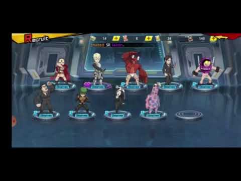 One Punch Man The Strongest #Roll: x10 thẻ ra ANH HÙNG S ZOMBIE MAN