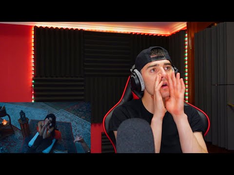 REACTION to $kinny, Swizz Beatz and French Montana - Salam (Official Video)